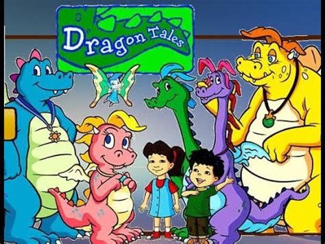 There's Cassie, So shy, but so very smart. . Dragon tales lyrics